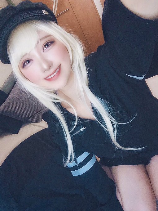 Twitterのコスプレ画像49