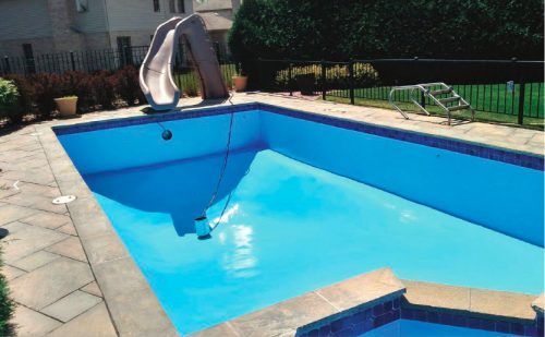 PoolSpaMktg's tweet image. #PSMFeature: Pool restoration: Painting tips and tricks: Selecting and applying coating products buff.ly/2kGRTNk
#poolrestoration #techniques #tips #tricks