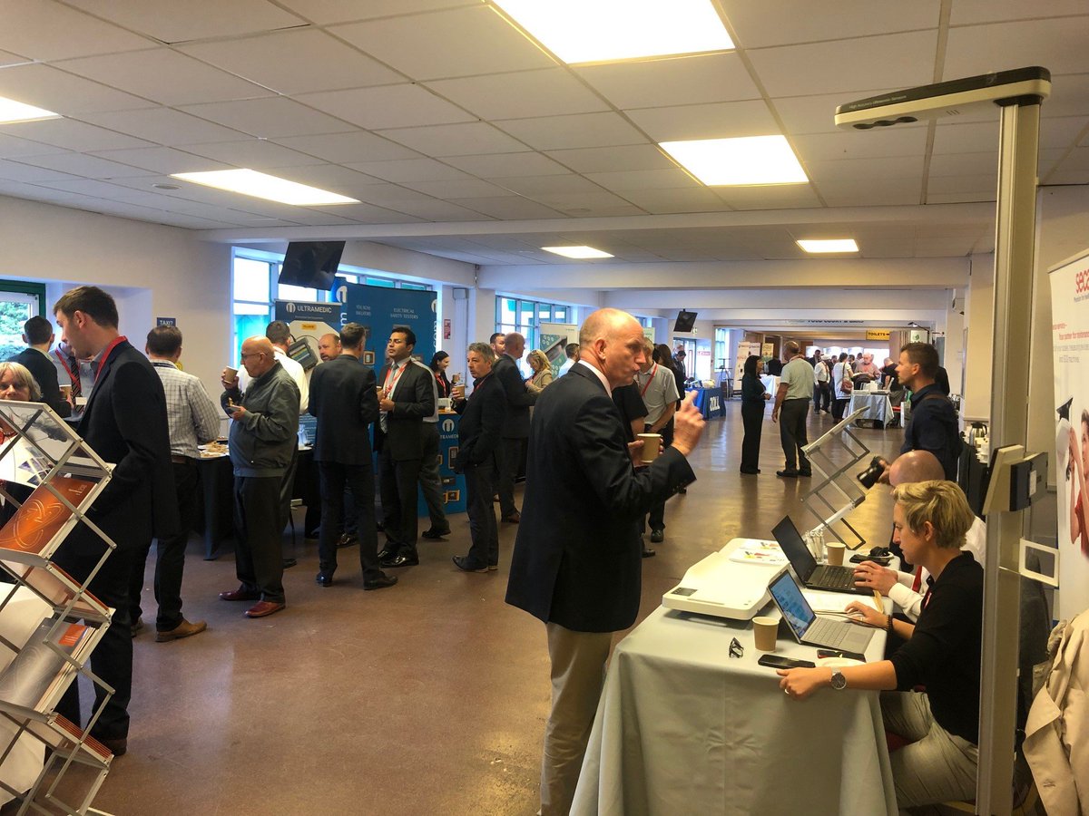 NPAGUK's tweet photo. Todays conference exhibition #NPAGCECONF2019 https://t.co/CpLJBwIBtz