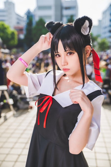 コスプレイヤー舞陽女のTwitter画像20