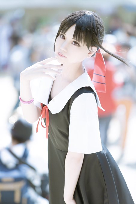 コスプレイヤー舞陽女のTwitter画像17