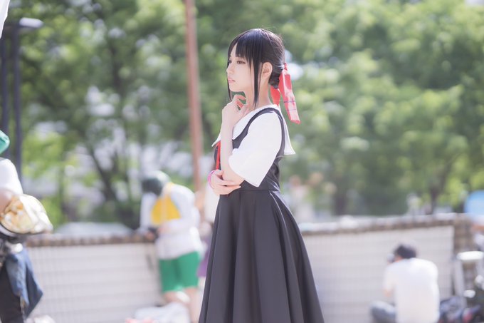 コスプレイヤー舞陽女のTwitter画像18