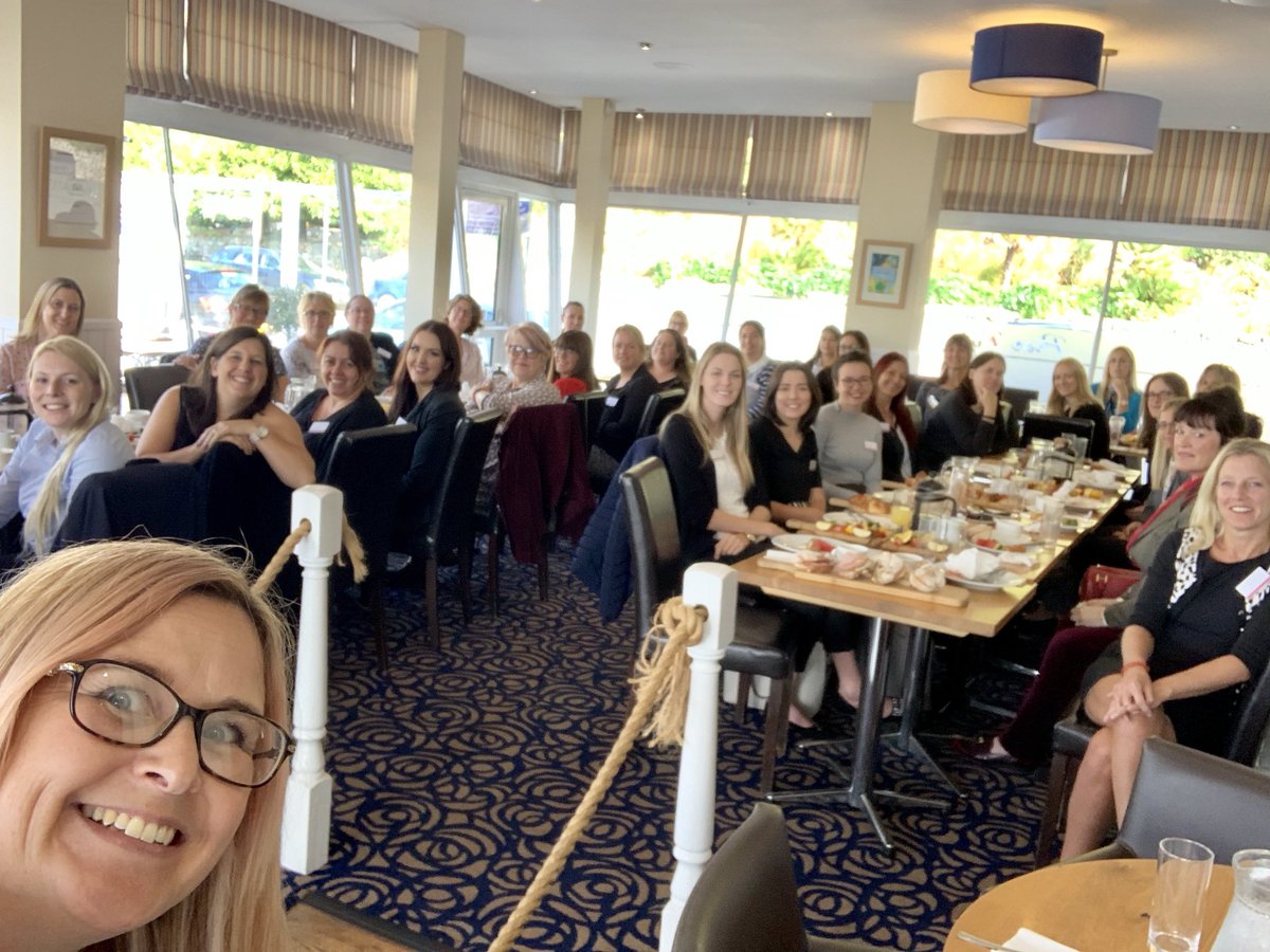 Such an enjoyable morning back with the <a href="/womenintorbay/">Women In Torbay & Totnes</a> helping to inspire and build confidence whilst enjoying an incredible breakfast <a href="/PierPointTqy/">Pier Point Chippy Co</a> #WITT #breakfast #WW #networking