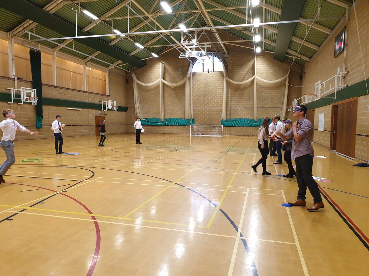 ipswichsport's tweet image. Year 12 pupils learning about types of Feedback #Alevel #PE #practicaltheory