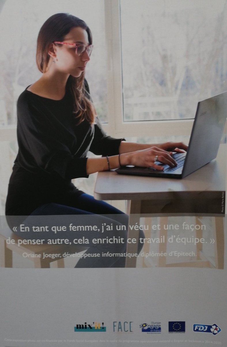 DraneOccitanie's tweet photo. [🙋🙋‍♂️#Mixité &amp; #Numérique] #changeonslescodes  Atelier découverte des métiers du #numérique avec 100  lycéens héraultais 

@acmontpellier @MontpellierEmma @FACEHerault  @univpaulvalery @CODE4Mtp @Ellesbougent_LR @epf_ingenieurs @EpitechMontpel @Simplon_Occ @DANEMontpellier https://t.co/XAjBRXVbxi