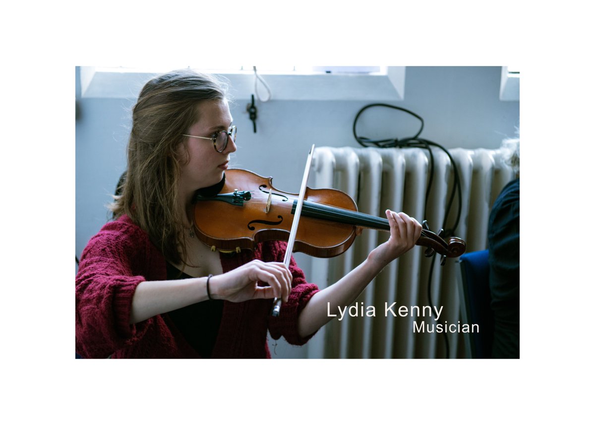 RedDogCompany's tweet photo. introducing Lydia Kenny who is one of our lovely musician

She won Gloucestershire Young Musician 2018 and is studying Arts and Sciences at UCL 

#UCL #Music #musicindustry #Gloucestershire #violin https://t.co/SYBWNNBbi4