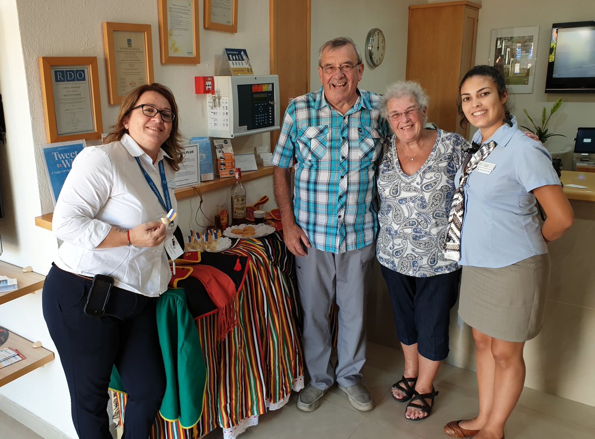 A big welcome to our lovely guests, @kinder_arthur glad to see you back. #Diamondresort, #SunsetViewClub, #DPerfectservice, #StayVacationed #LifeAtDiamond @Rtccsvc_luisa @Noemi_HOR @NoemiG_RC @Lidia_SVC @juanmaintenance
