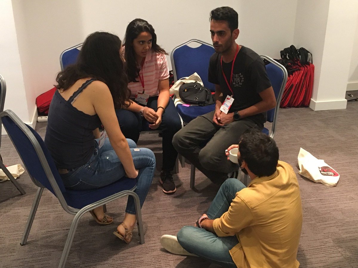 Get_Included's tweet photo. Here we go!We have just started the staff training "Using of Gamification Methods and Tools for Entrepreneurship Education of Young Refugees and Migrants" organized within the Get Included KA2 Strategic Partnership Project with participants from Jordan, Greece, Spain &amp; Turkey. https://t.co/4wIReYjNQc