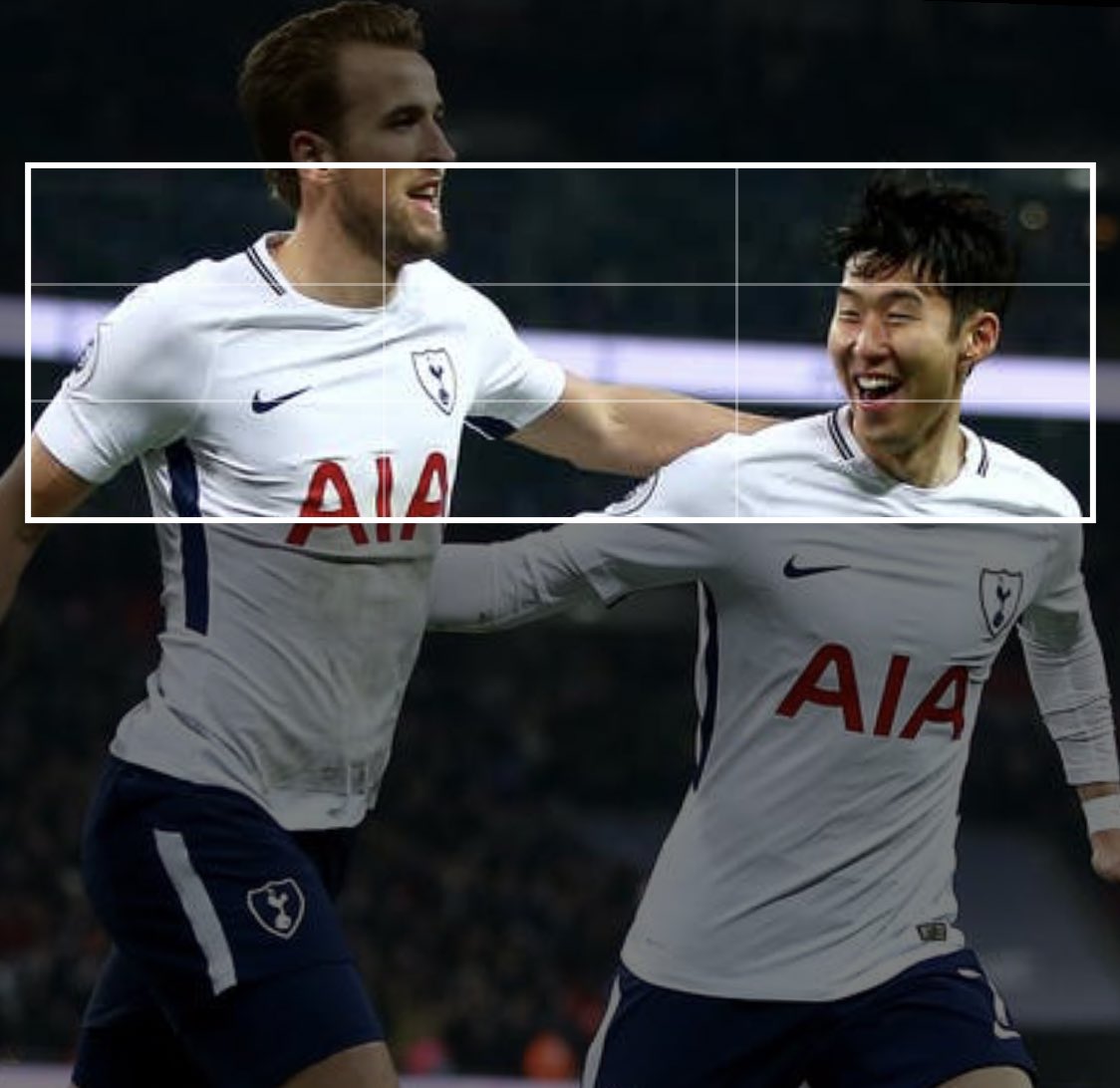 TheArseneView's tweet image. Guys, I don’t know how to fit both Kane and Son in my header😭