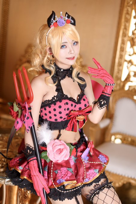 Twitterのコスプレ画像46