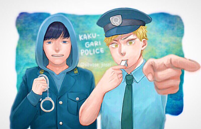 角刈り警察のtwitterイラスト検索結果 古い順 角刈り警察のtwitterイラスト検索結果 古い順