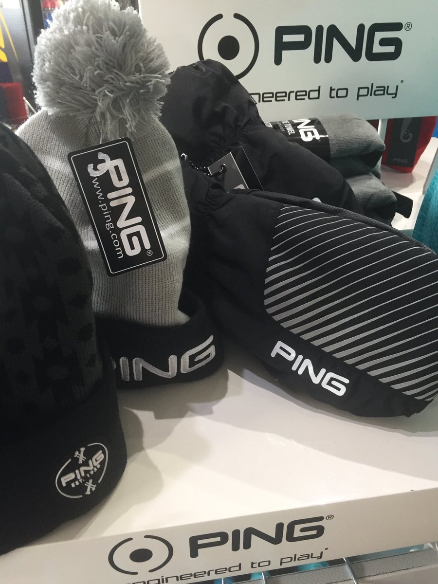 colemangolfpro's tweet photo. Essentials for autumn/winter @themillbrookgc @PingTour @PINGTourEurope #sensorwarm https://t.co/HVll2itcKK