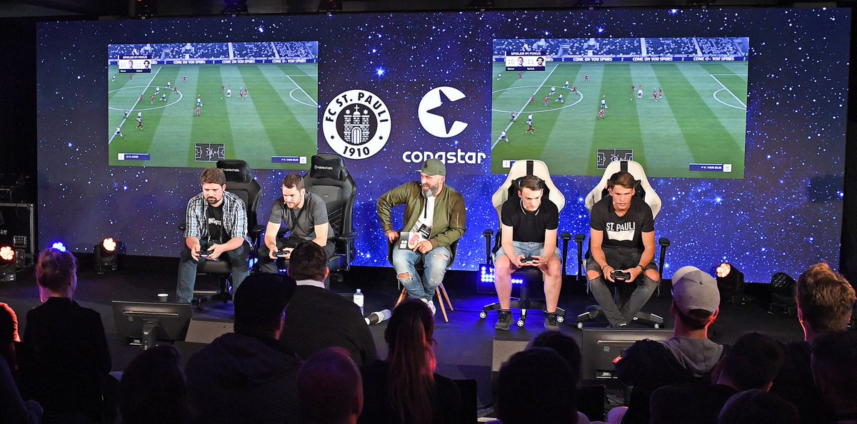 FC St. Pauli tweet media