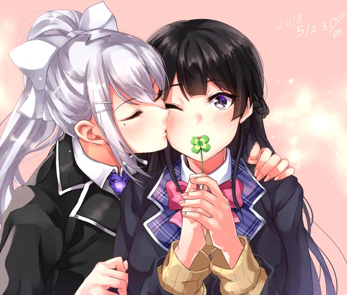 お誕生日記念に過去絵でお祝い?? 
#みとあーと #でろあーと
 #月ノ美兎生誕祭2019 
