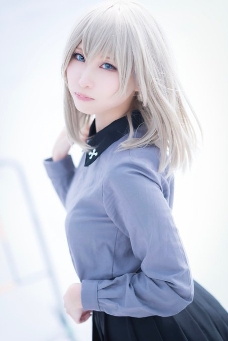 Twitterのコスプレ画像4