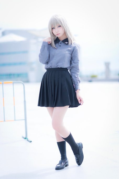 Twitterのコスプレ画像5