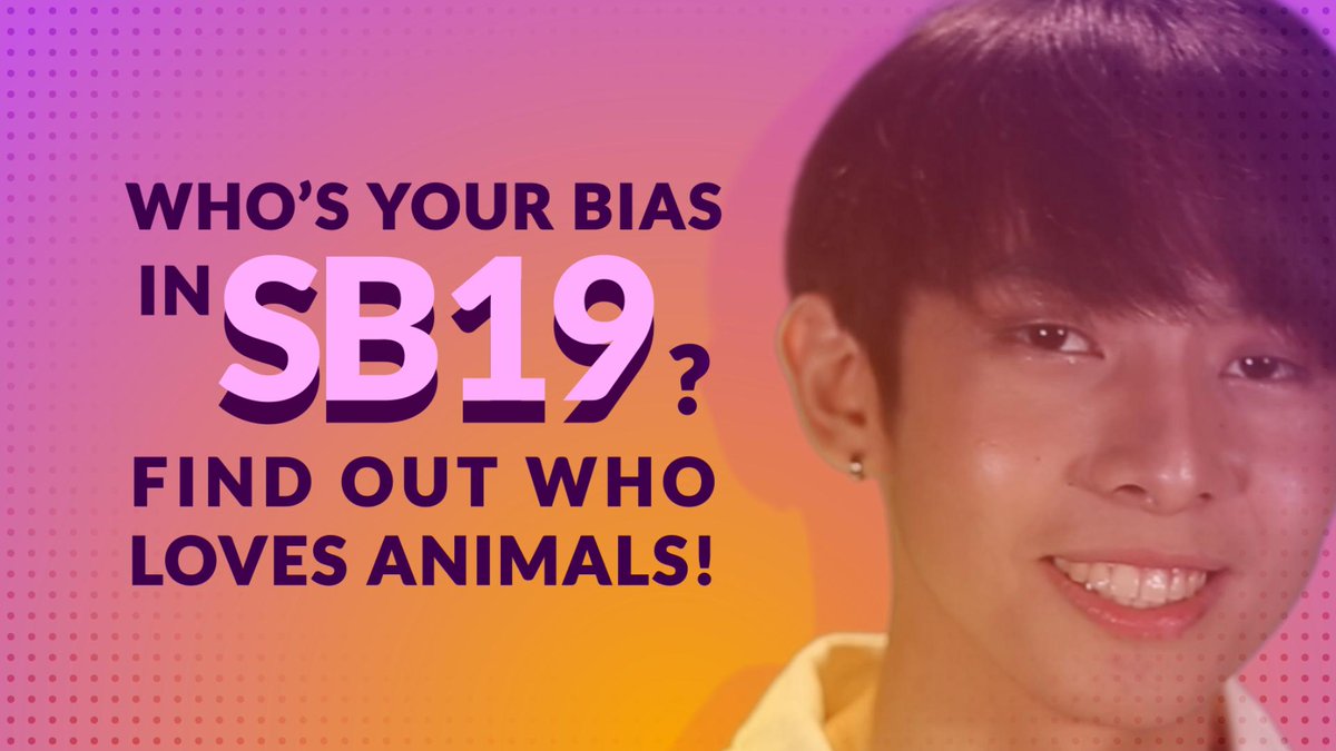Here are the three other things you didn’t know about the youngest member of the group, #SB19_Justin!

Stay tuned because we still have lots of <a href="/SB19Official/">SB19 Official</a> contents for you!

Video on our Facebook page: bit.ly/2mNRbhP