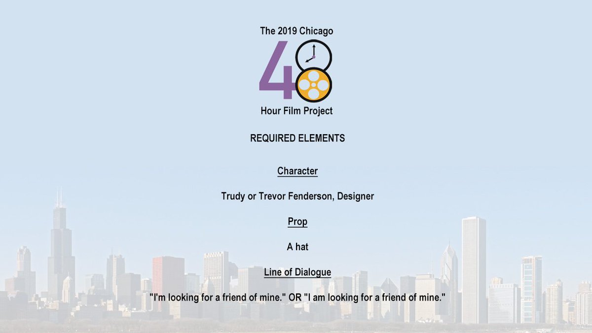 Chicago 48HFP tweet media