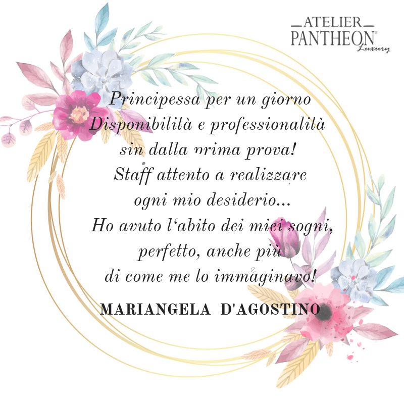 Grazie ♥