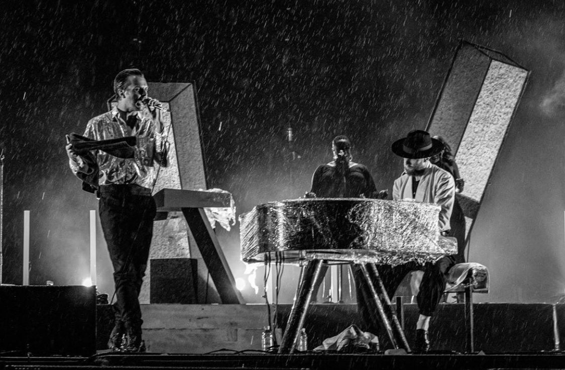 hurts_ru's tweet photo. Instagram • bonti.foto

📍VOLT Festival, Sopron, Hungary (2018) https://t.co/jfbaPJnYQX