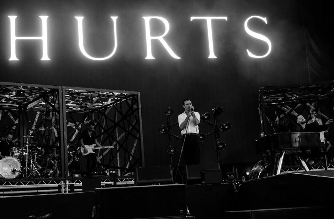 hurts_ru's tweet photo. Instagram • bonti.foto

📍Sziget Festival, Budapest, Hungary (2017) https://t.co/FvJMyNHCEL