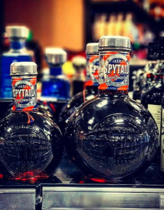 SpytailRumSA's tweet photo. Ahoy to our friend @theamateurmixologist for sharing this buoyant #SpytailMoment with us! https://t.co/S4j39VdttU