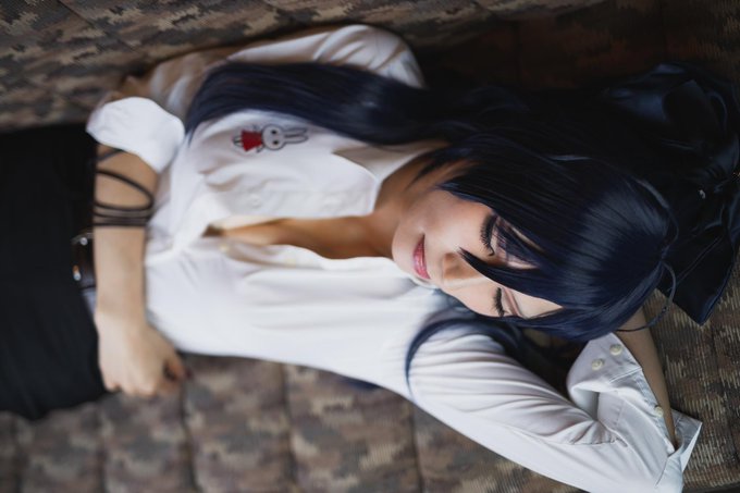 Twitterのコスプレ画像2