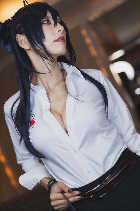 Twitterのコスプレ画像1