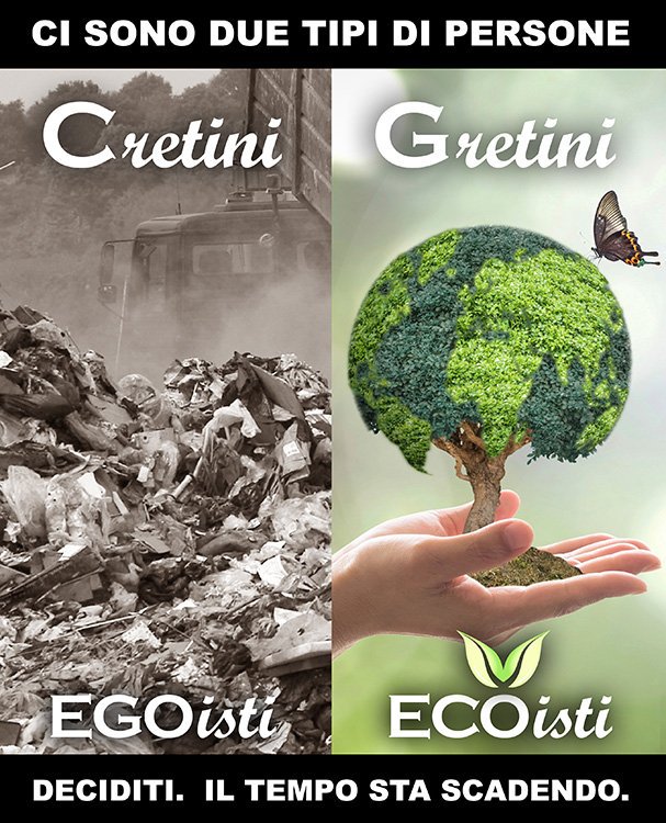 Rep_Salentina's tweet photo. @GretaThunberg #HOWDAREYOU
#ECOisti #SiamoGretini https://t.co/NGTJHkxGOO