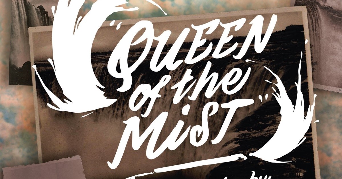 Queen of the Mist: "A worthy addition to the record collection of any musical theatre lover." Booking to Saturday 28th September, 2019 londontheatre1.com/reviews/music/…