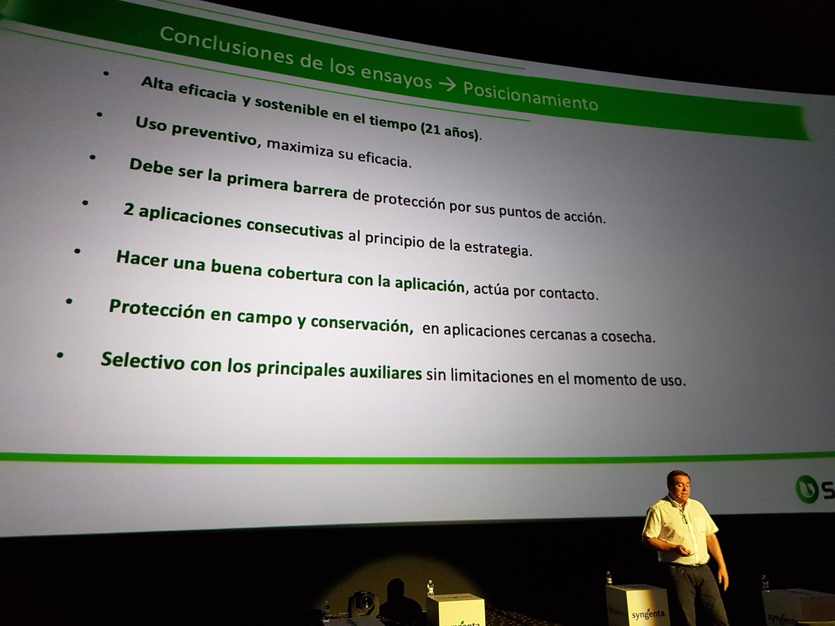 FHALMERIA's tweet photo. Los ensayos y experiencia en campo de #SwitchOne, de @SyngentaES, convierten a este nuevo #fungicida por su forma de actuación única en "el primero para hacer más sostenible el control de #botrytis".
@Syngenta https://t.co/yIZp934DY8