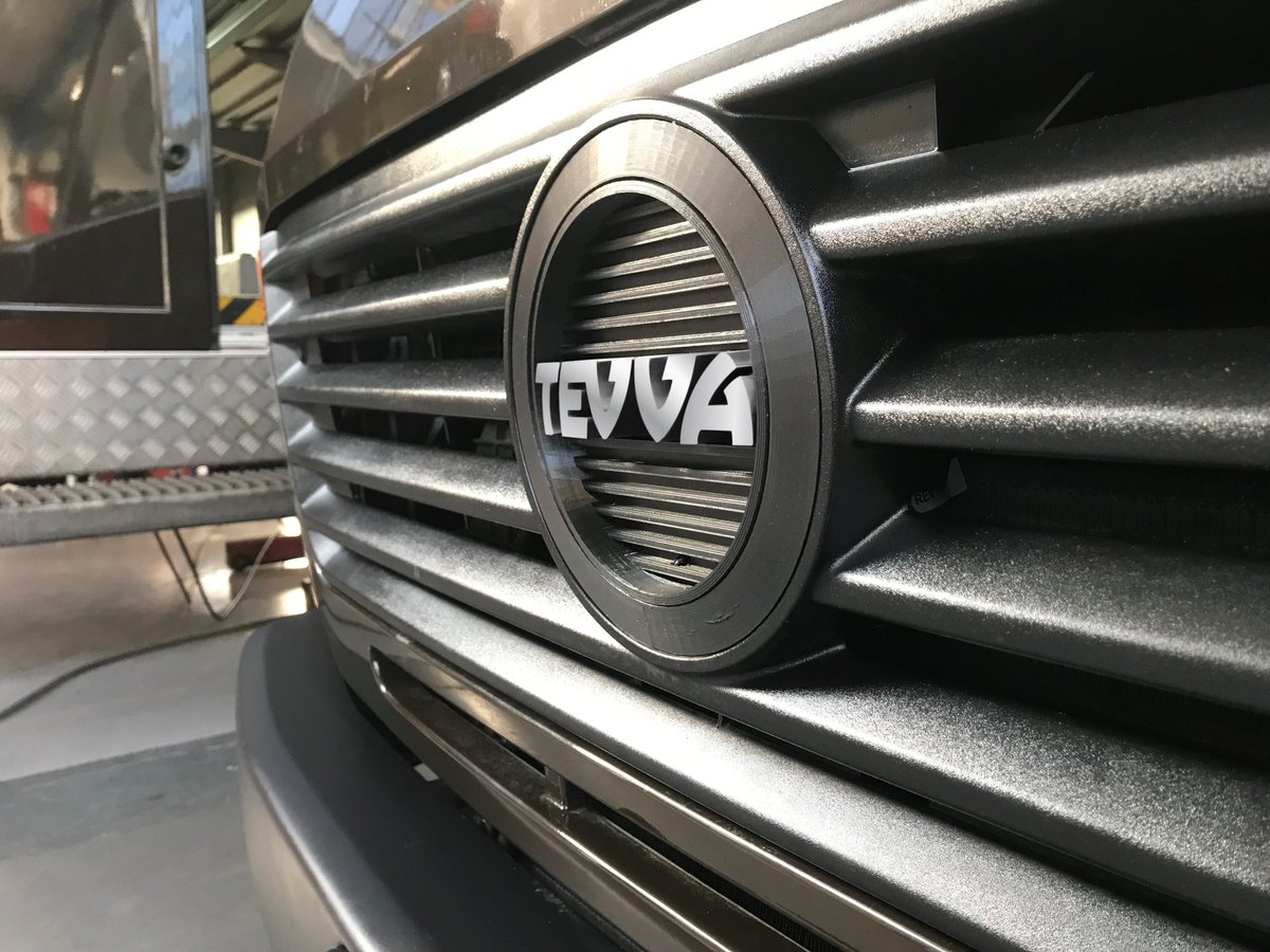 TevvaTrucks's tweet photo. Partnering makes for real climate action - Our work with @UPS_UK has enabled the deployment of #rangeextended #ev's #REEV in daily service from Southampton and Birmingham depots. Find out more:
https://t.co/PdJypN1k9M
#UNClimateActionSummit @ClimateGroup https://t.co/Bc9UHhUhtO