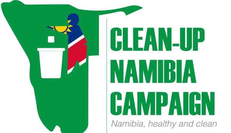 MutaleniYT's tweet photo. Over the weekend I along with other Comrades from the Windhoek East constituency participated in the clean up Namibia campaign in various parts of Windhoek. #KeepNamibiaClean https://t.co/phCti6aGZX