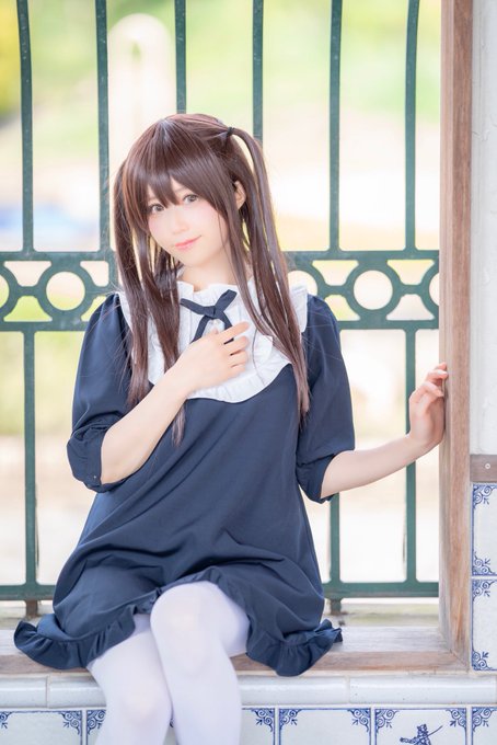 Twitterのコスプレ画像40