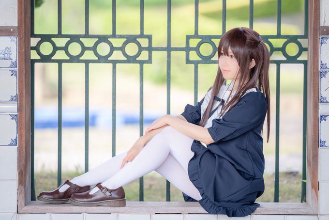 Twitterのコスプレ画像41