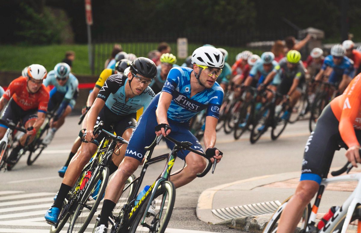 stephen bassett cycling