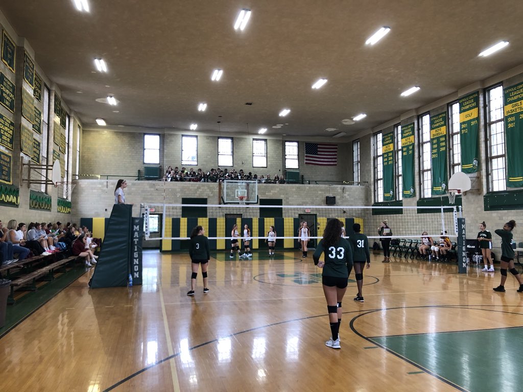 matignonvb's tweet photo. traveling to AC territory today jv at 4 and varsity at 5:15 #letsgo https://t.co/Q8wOvrs65X