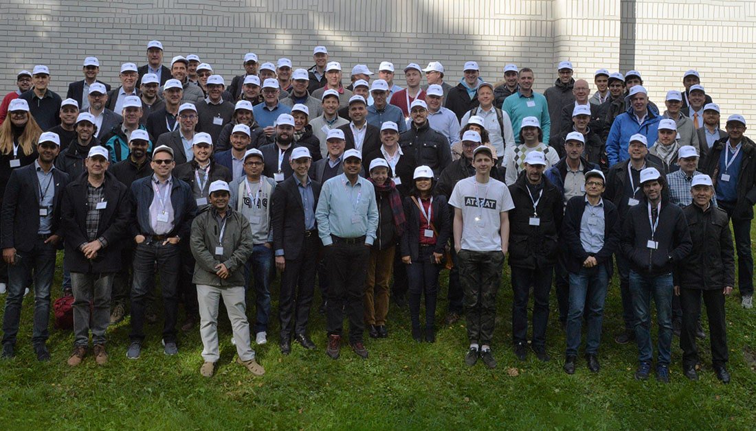ETSI_STANDARDS's tweet photo. 100 participants in the 4th MCX Plugtests event ongoing in Kuopio, Finland! https://t.co/8n4zXt9bcN with ETSI #TheStandardsPeople https://t.co/xzv8h6tl25