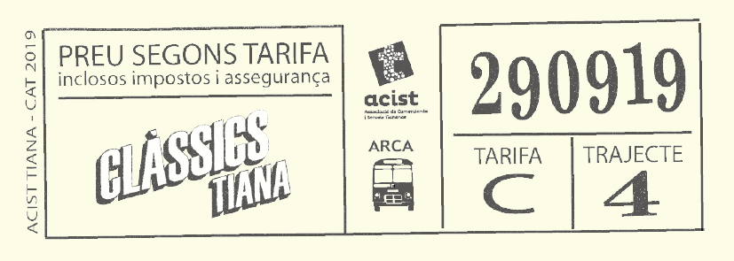 lalocaltiana's tweet photo. El Clàssics #Tiana torna aquest diumenge 29 de setembre en la seva 4a edició. El Parc de l’Antic Camp de Futbol tornarà a acollir aquesta trobada de vehicles antics organitzada per l’@AcistTiana: https://t.co/eTokzD3p2v https://t.co/yA84Foz3Ia