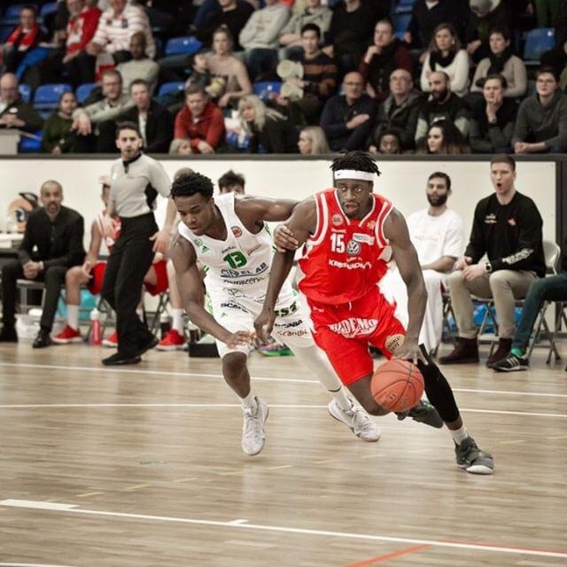 BREAKING NEWS: Maximilian Schuecker fällt verletzungsbedingt aus! Eric KATENDA als Injury-Replacement verpflichtet. Alle Details auf gunners.at