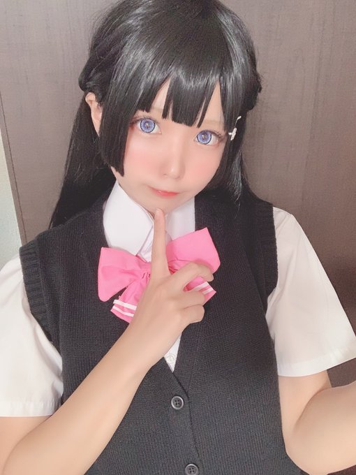 Twitterのコスプレ画像43