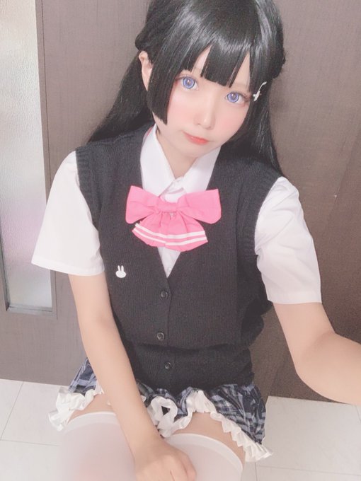Twitterのコスプレ画像44
