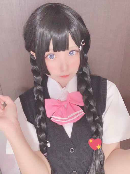 Twitterのコスプレ画像45