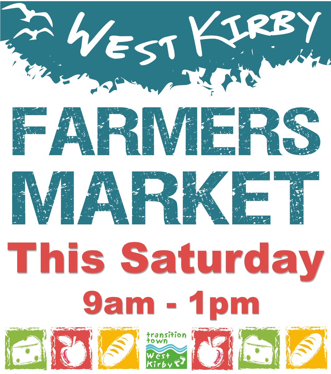 West Kirby Farmers Market tweet media