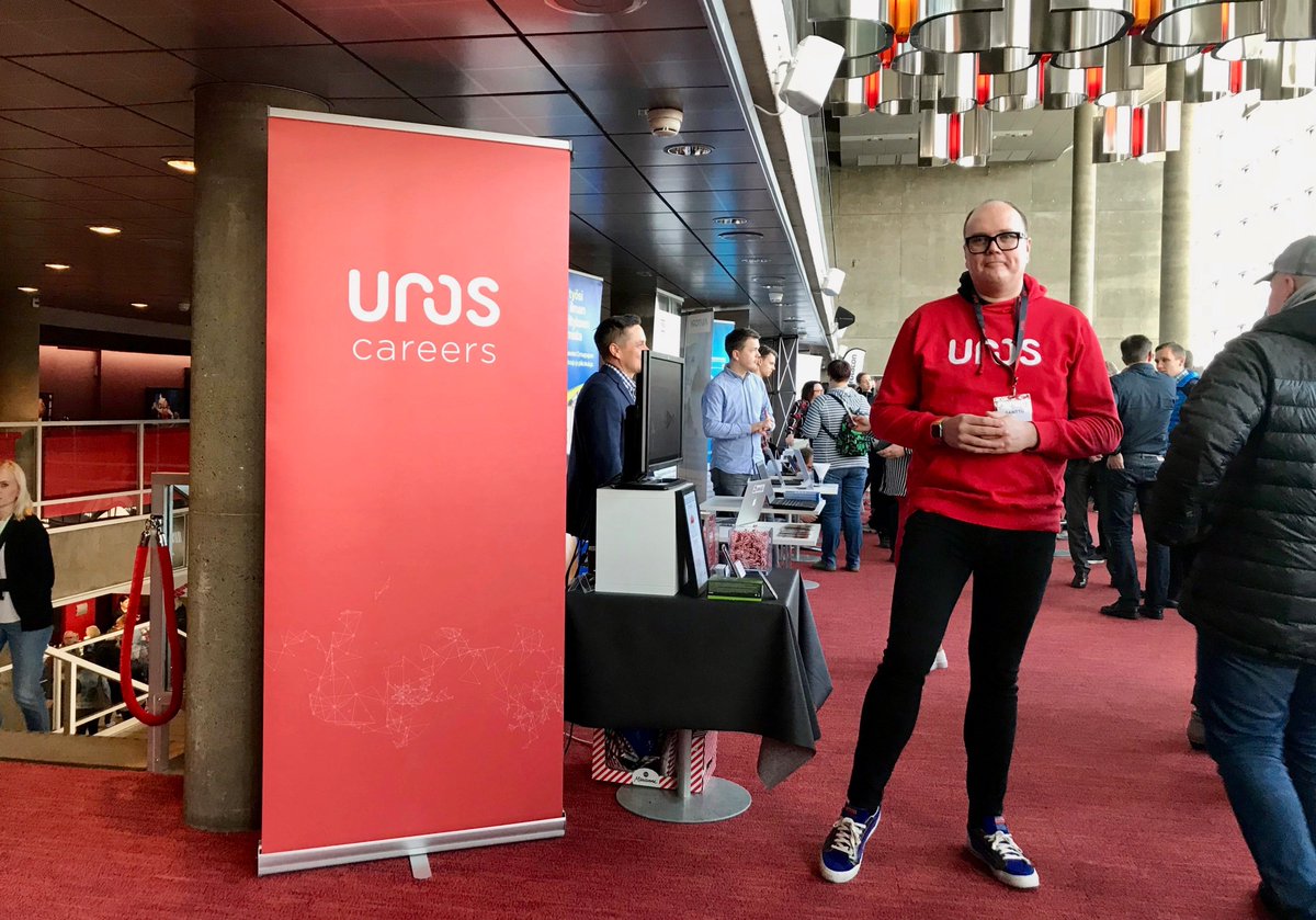 UROSLtd's tweet photo. Thank you to all who came to visit us at this year's #MegaMatchmaking. Until next time! https://t.co/Qx0ZUsuF2x