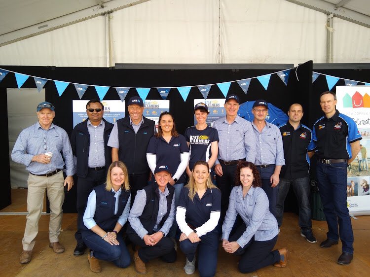 #ANZ Paskevilke Field Days #fatfarmers #apex Come and see us to win a drone <a href="/peternoel266/">Peter Noel</a> <a href="/RundleTom/">TPR</a>
