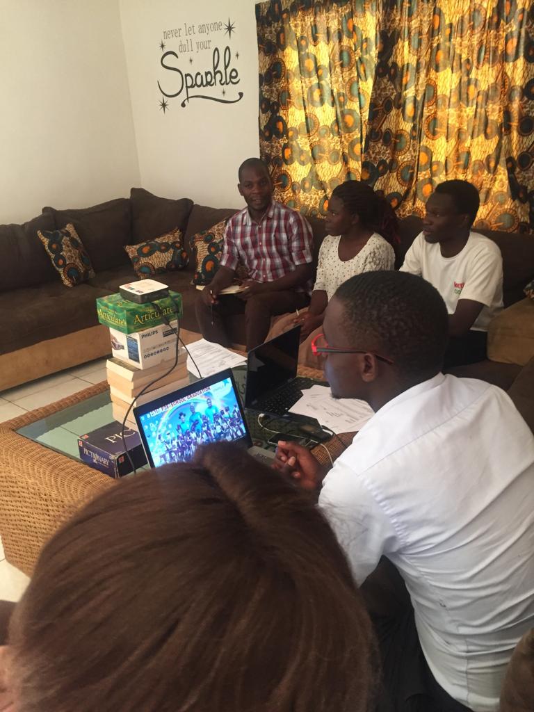 SparkleMalawi's tweet photo. Bryan is getting into the swing of things as the Country Director at Sparkle and is fully immersing himself into the Montessori coaching sessions.
We are excited to watch him grow over the next six months and see Sparkle shine even brighter. 🌟
#GoBryan #Leadership #Montessori https://t.co/n2qhcF8ia4