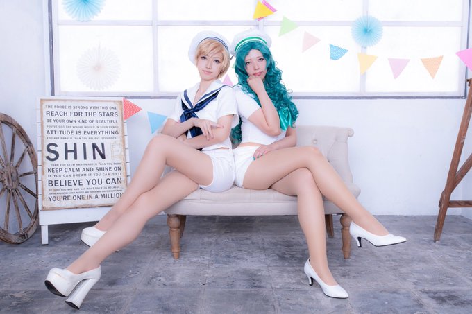 Twitterのコスプレ画像69