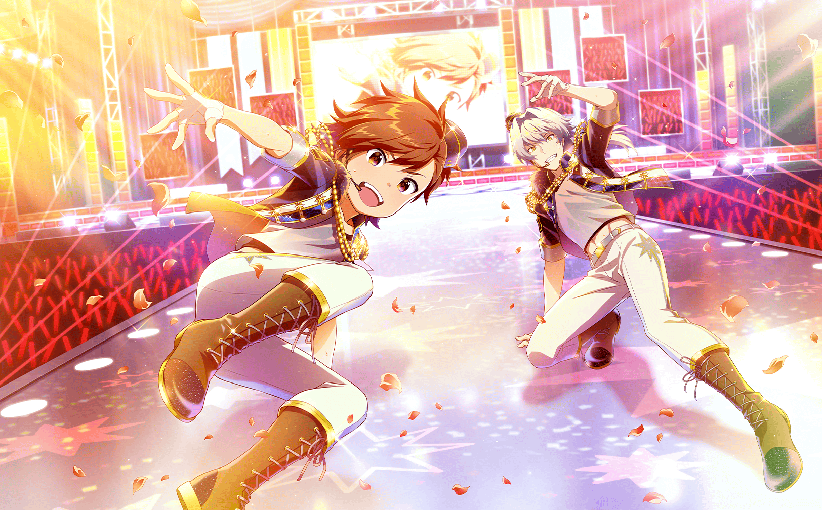4th Anniversary】牙崎 漣 | SideReason [アイドルマスターSideM