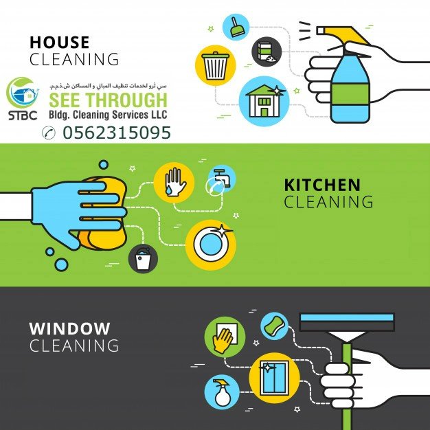 See-Through provides professional house cleaning services at your doorstep. Hurry Now for Exclusive Offers !! *Book Now!*
Call Now: +971 562315095
#housecleaningservices #housecleaningdubai #cleaningservicesdubai #homecleaningdubai #professionalhomecleaning #dubaihousekeeping